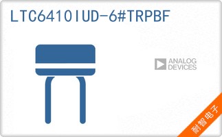 LTC6410IUD-6#TRPBF