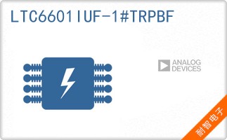 LTC6601IUF-1#TRPBF