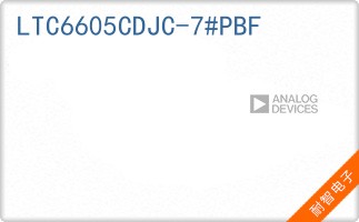 LTC6605CDJC-7#PBF