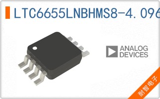 LTC6655LNBHMS8-4.096#PBF