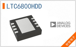 LTC6800HDD