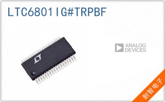 LTC6801IG#TRPBF