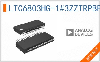 LTC6803HG-1#3ZZTRPBF