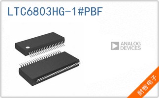 LTC6803HG-1#PBF