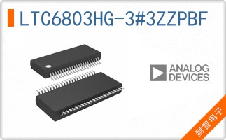 LTC6803HG-3#3ZZPBF