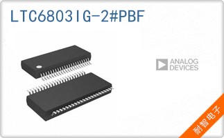 LTC6803IG-2#PBF