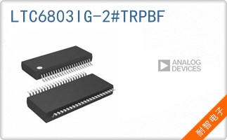 LTC6803IG-2#TRPBF
