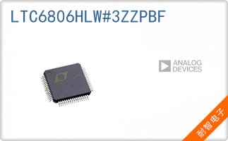 LTC6806HLW#3ZZPBF