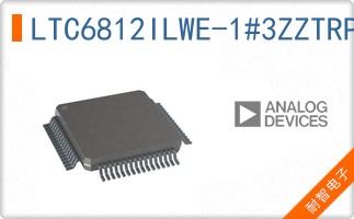 LTC6812ILWE-1#3ZZTRPBF