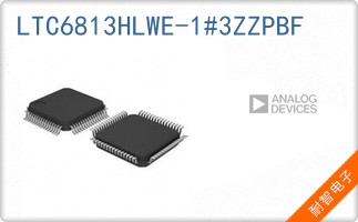 LTC6813HLWE-1#3ZZPBF