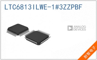 LTC6813ILWE-1#3ZZPBF