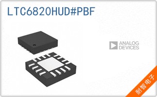 LTC6820HUD#PBF