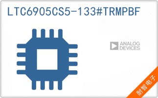 LTC6905CS5-133#TRMPBF