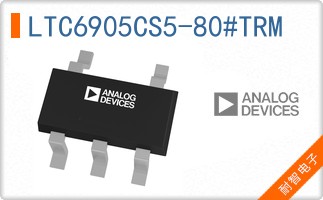 LTC6905CS5-80#TRM