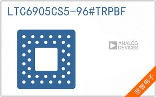 LTC6905CS5-96#TRPBF