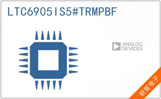 LTC6905IS5#TRMPBF