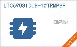 LTC6908IDCB-1#TRMPBF