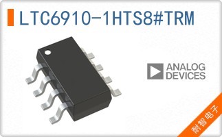 LTC6910-1HTS8#TRM