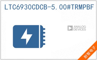 LTC6930CDCB-5.00#TRM