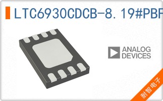 LTC6930CDCB-8.19#PBF