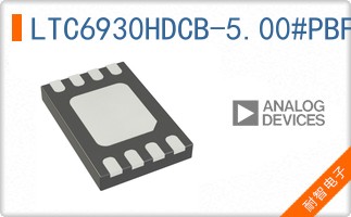LTC6930HDCB-5.00#PBF