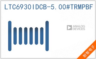 LTC6930IDCB-5.00#TRM