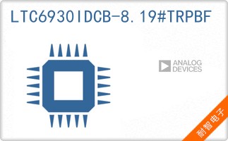 LTC6930IDCB-8.19#TRPBF