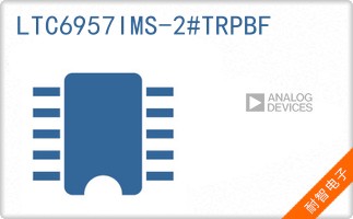 LTC6957IMS-2#TRPBF