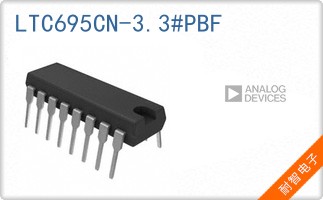 LTC695CN-3.3#PBF