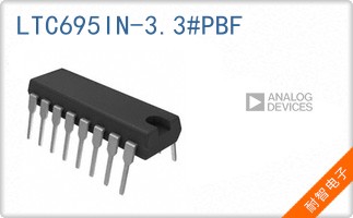 LTC695IN-3.3#PBF