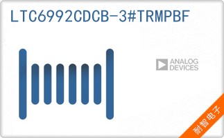 LTC6992CDCB-3#TRMPBF