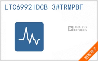 LTC6992IDCB-3#TRMPBF
