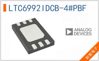 LTC6992IDCB-4#PBF