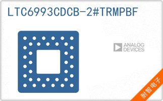 LTC6993CDCB-2#TRMPBF