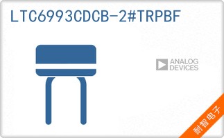 LTC6993CDCB-2#TRPBF