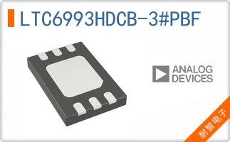 LTC6993HDCB-3#PBF