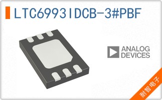 LTC6993IDCB-3#PBF