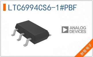 LTC6994CS6-1#PBF