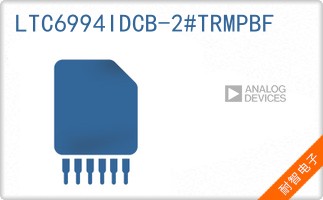 LTC6994IDCB-2#TRMPBF