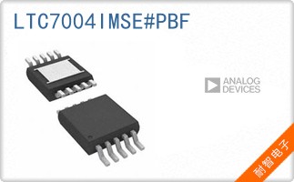LTC7004IMSE#PBF