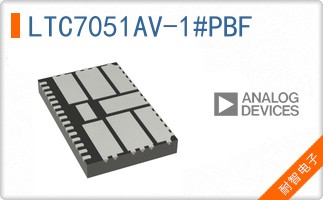 LTC7051AV-1#PBF