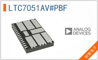 LTC7051AV#PBF