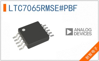 LTC7065RMSE#PBF