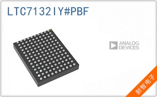 LTC7132IY#PBF