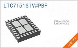 LTC7151SIV#PBF