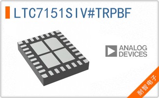 LTC7151SIV#TRPBF