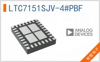 LTC7151SJV-4#PBF