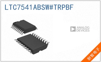 LTC7541ABSW#TRPBF