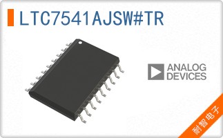 LTC7541AJSW#TR