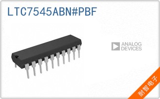 LTC7545ABN#PBF